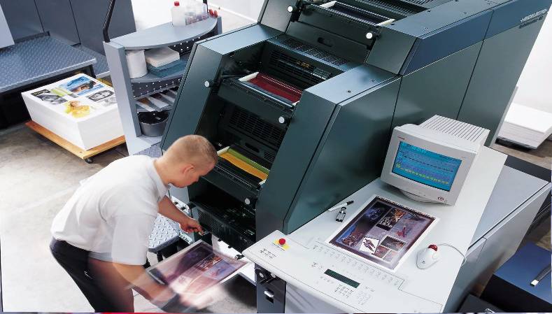 Impresión de Documentos